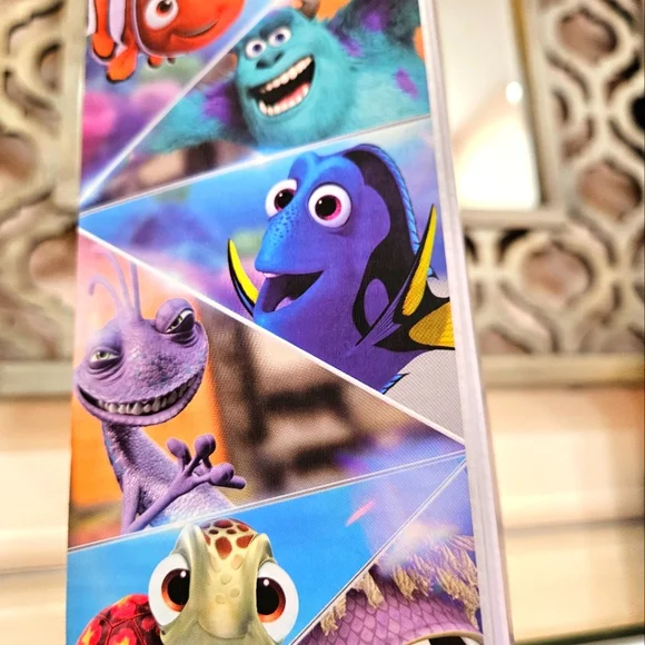 Cuutopia 8- Pack Plush, Disney 100 Year Anniversary Pixar - Picture 8 of 11